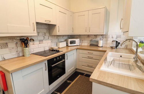 Skelwith Bridge Cabaña | Ednas Cottage
