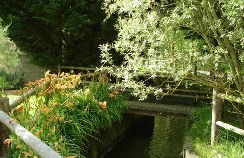 Monchaux Cabaña | alquiler de vacaciones en Edoniaa en el corazón de la Somme