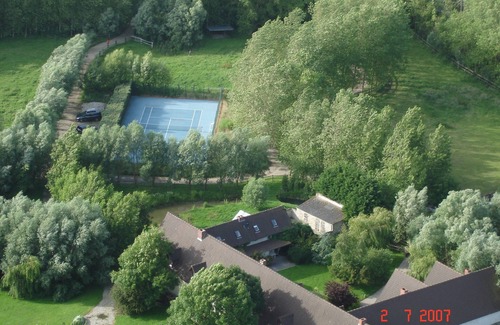 Monchaux Cabaña | alquiler de vacaciones en Edoniaa en el corazón de la Somme