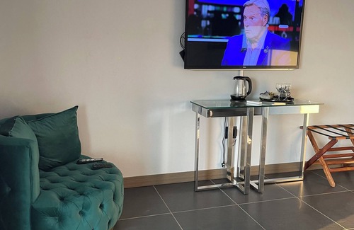 Madibeng Cabina | Edrange Luxury Lodge