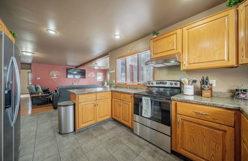 Fremont Cabina | Ed’s Cabin on the Wolf River