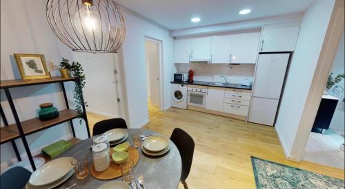 San Diego Apartamento | EdSam EUCALIPTO Madrid