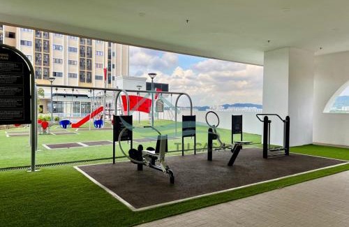 Petaling District Apartamento | Edu Suite 2 in Setia Alam