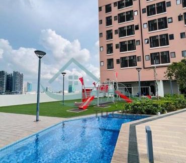 Petaling District Apartamento | Edu Suite 2 in Setia Alam