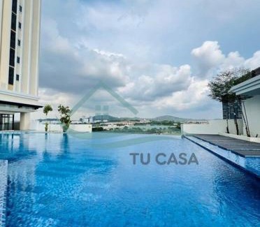 Petaling District Apartamento | Edu Suite 2 in Setia Alam