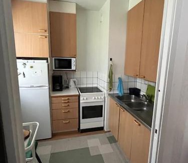 Pori Apartamento | Edullinen majoitus Yyterissä