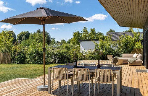 Holbaek Casa | "Edvia" - 200m to the inlet by Interhome