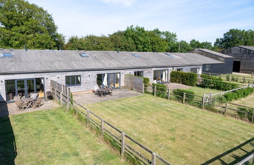 Petersfield Cabaña | Edward's Cottage - Beautiful Family Property in Rural Hampshire