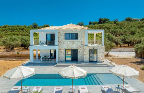 Neromilos Villa | Edward Stone Villa