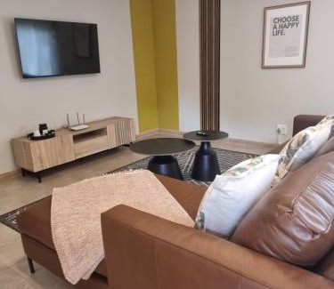 Waterkloof Apartamento | Edward Suites, Apartment 1