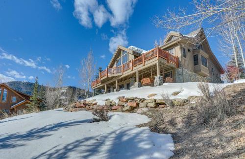 Cordillera Casa | Edwards Home in Cordillera Hot Tub, Mountain View