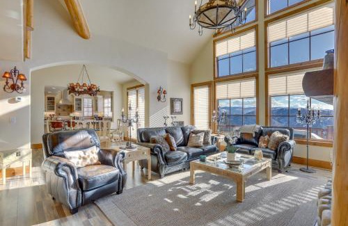 Cordillera Casa | Edwards Home in Cordillera Hot Tub, Mountain View