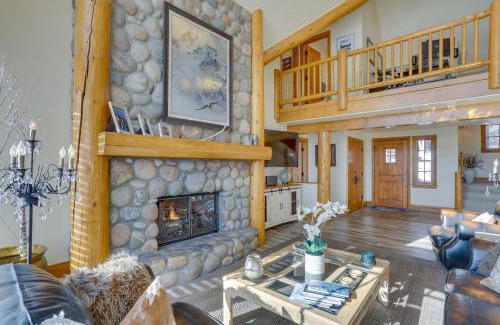 Cordillera Casa | Edwards Home in Cordillera Hot Tub, Mountain View