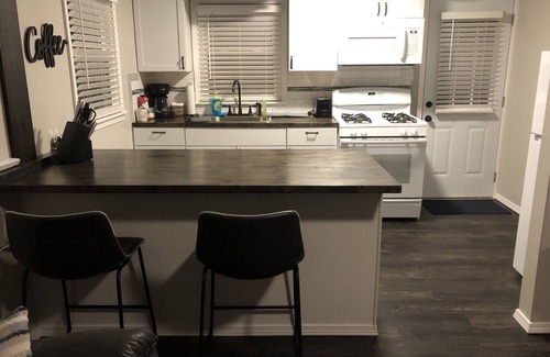 Litchfield Casa | Casa de Edwards; Estilo ejecutivo; Litchfield, IL