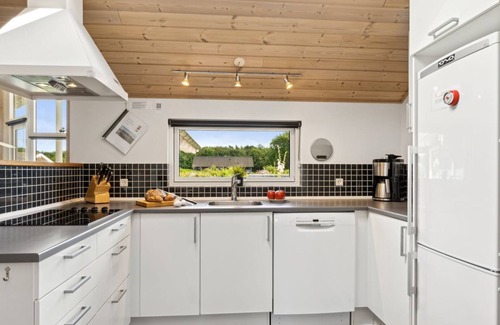 Skovmose Casa | "Edzard" - 800m from the sea by Interhome