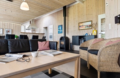 Skovmose Casa | "Edzard" - 800m from the sea by Interhome