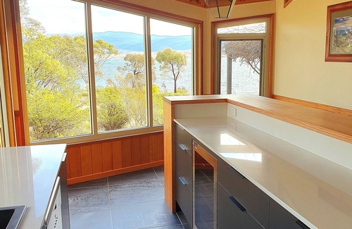 East Jindabyne Casa | Edzell - Lujo frente al mar en el lago Jindabyne en las montañas nevadas de Australia