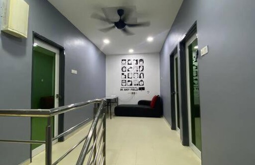 Kampung Bukit Merbah Casa | EE Summer Guest House 2.0