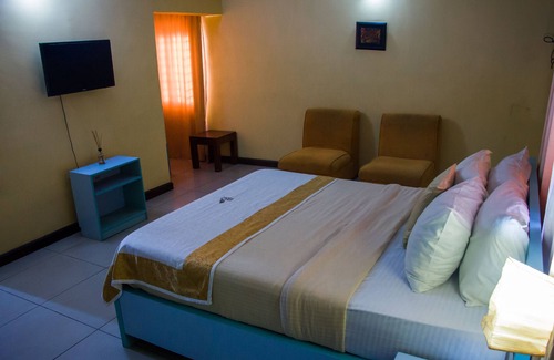 Oshodi-Isolo Hotel | EED Pension Boutique Hotel