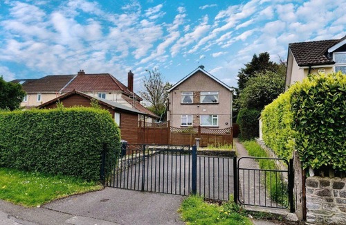 Nailsea Apartamento | EEJs Cozy 2-Bedroom Apartment in Nailsea