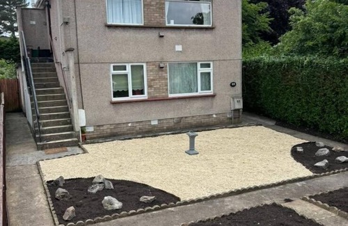 Nailsea Apartamento | EEJs Cozy 2-Bedroom Apartment in Nailsea