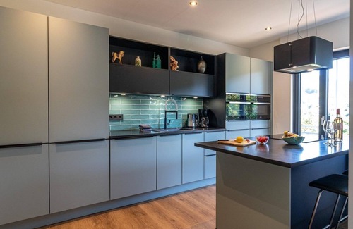 Silbach Casa | Een Luxe Moderne Gerenoveerde Villa Dichtbij Winterberg