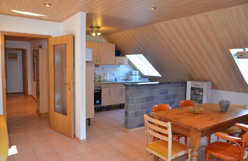 Cochem Apartamento | EEN MOOI APARTMENT OP CONVERTIBLE CENTRUM COCHEM