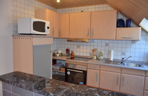 Cochem Apartamento | EEN MOOI APARTMENT OP CONVERTIBLE CENTRUM COCHEM
