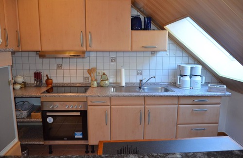 Cochem Apartamento | EEN MOOI APARTMENT OP CONVERTIBLE CENTRUM COCHEM
