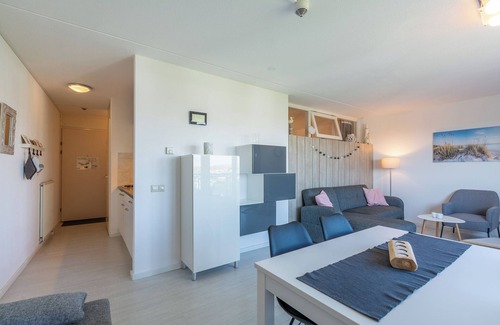 Julianadorp aan zee Apartamento | Een Perfect Appartement Vlakbij het Strand