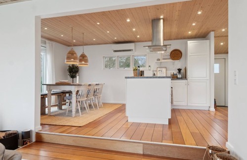 Grevinge Casa | "Eero" - 175m to the inlet by Interhome