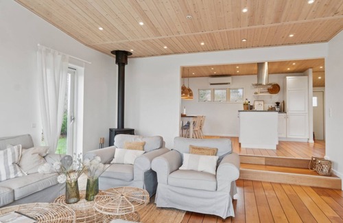 Grevinge Casa | "Eero" - 175m to the inlet by Interhome
