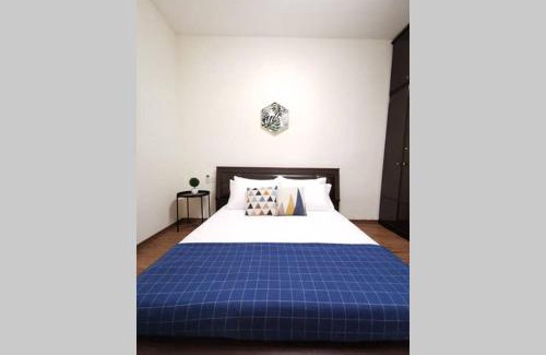 Batu Ferringhi Apartamento | EEs Whale House - Homestay 3 min walk to beach