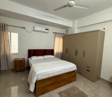 Hyderabad Apartamento | Eeshu Stays