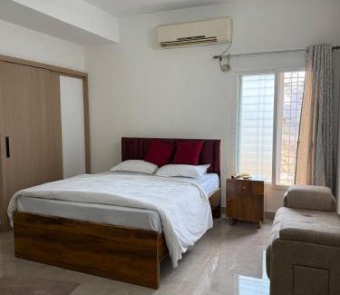 Hyderabad Apartamento | Eeshu Stays