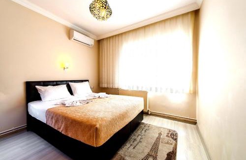 Emin Sinan Apartamento | Efe Apart Hotel