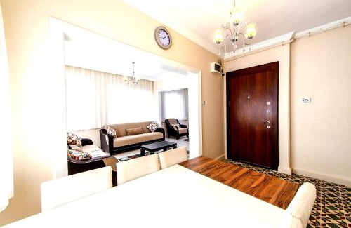 Emin Sinan Apartamento | Efe Apart Hotel