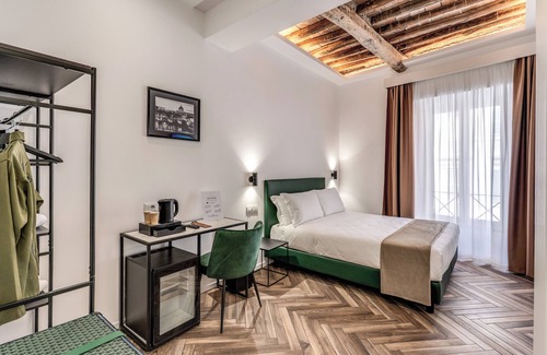 Rione XI Sant'Angelo Casa | EFFE LUXURY ROOMS