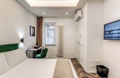 Rione XI Sant'Angelo Casa | EFFE LUXURY ROOMS