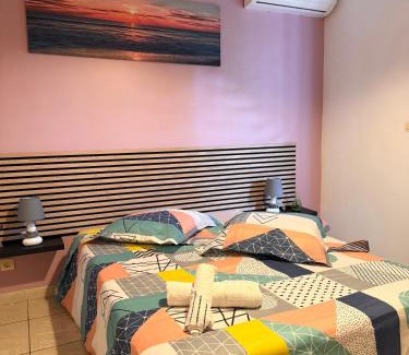 Trois-Ilets Apartamento | Effet Plage