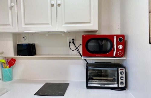 Reston Apartamento | Efficiency Bright BSMNT APT- DC 20m IAD-10m Metro