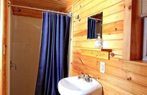 Centre Hall Cabina | Efficiency Cabin 46
