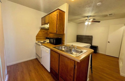 Copperas Cove Apartamento | Efficiency studio with AC in Copperas Cove