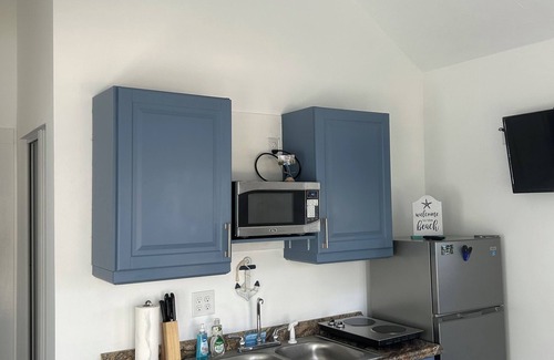 Wells Cabaña | Efficiency unit #4
