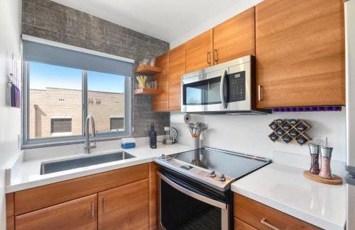 Roosevelt Apartamento | Efficient Design Concept - walk Roosevelt Row.