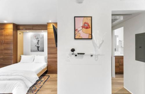 Roosevelt Apartamento | Efficient Design Concept - walk Roosevelt Row.