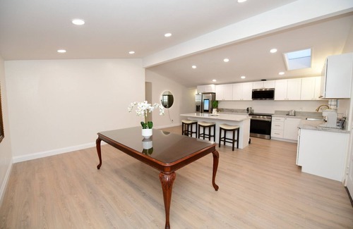 Mission City Casa | Effortless SD Getaway - Spacious Yard + Prime Location