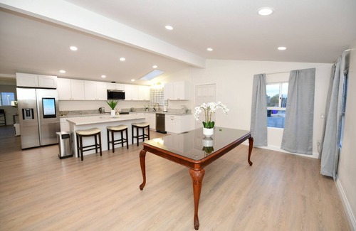 Mission City Casa | Effortless SD Getaway - Spacious Yard + Prime Location