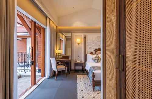 Calangute Complejo | Effotel By Sayaji Goa