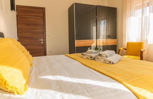 Kavala Apartamento | Efi's Luxury Apartment